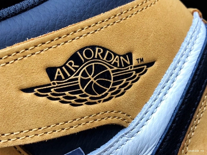 Rep Onekick 1 the High 555088-700 Jordan Retro OG Air of Rookie Year 0716